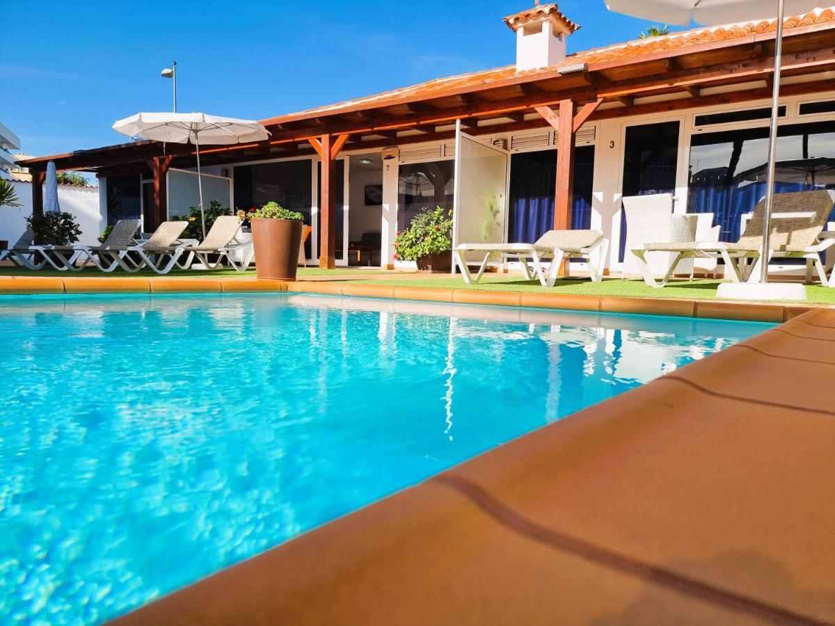 Bungalows Teresa Playa del Ingles  Luaran gambar