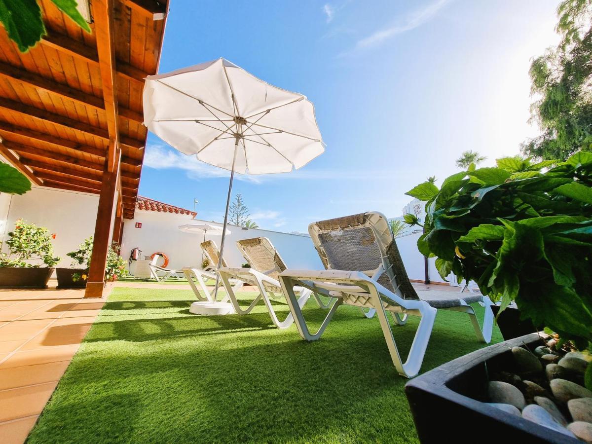 Bungalows Teresa Playa del Ingles  Luaran gambar