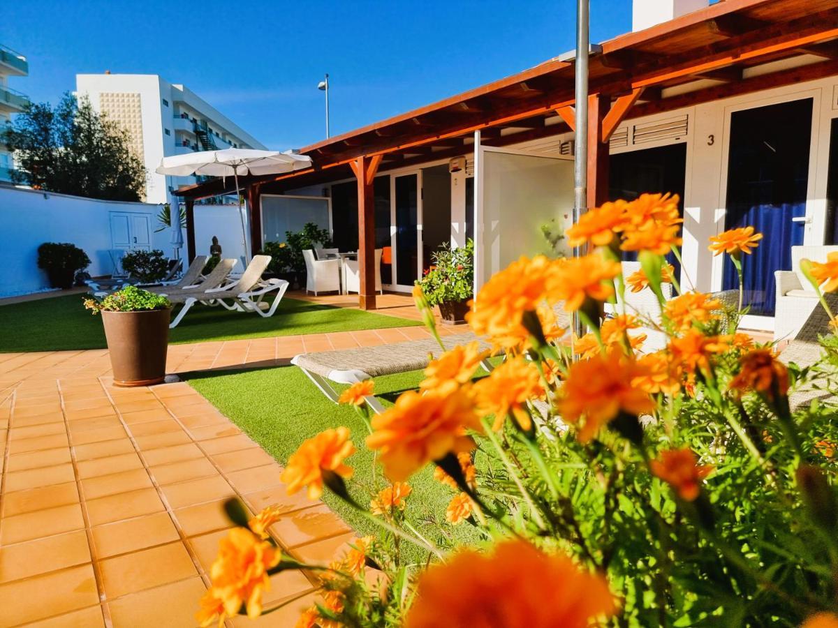 Bungalows Teresa Playa del Ingles  Luaran gambar