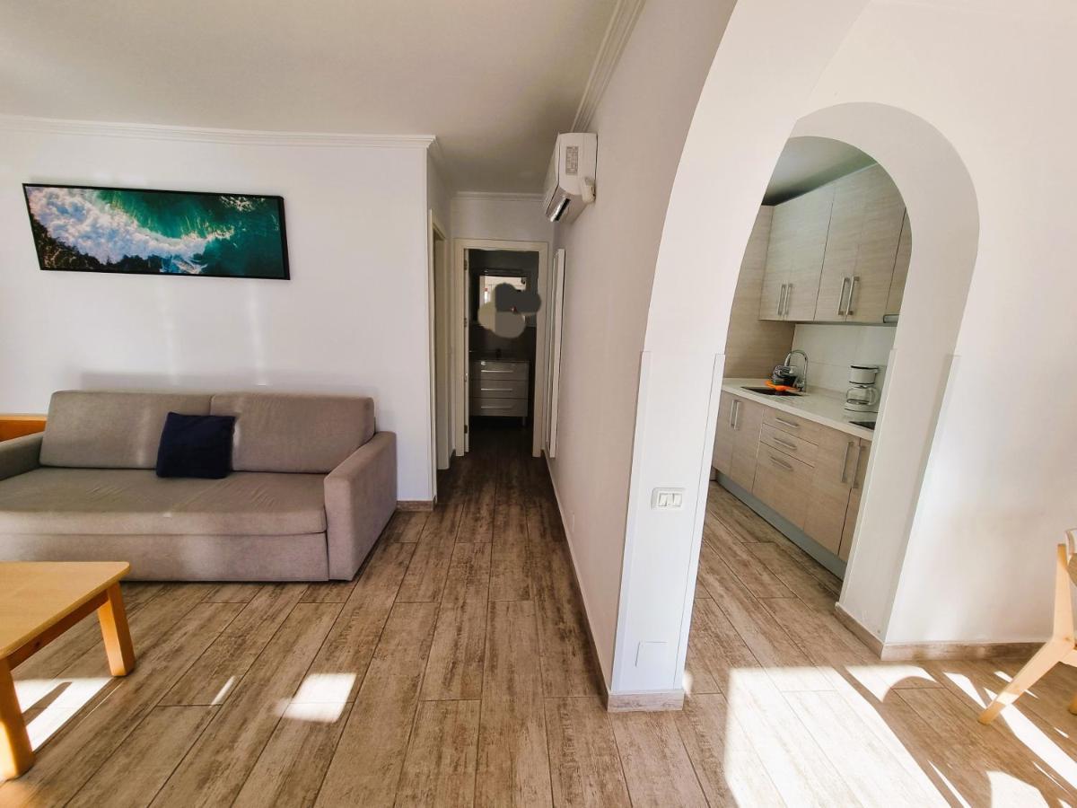 Bungalows Teresa Playa del Ingles  Luaran gambar
