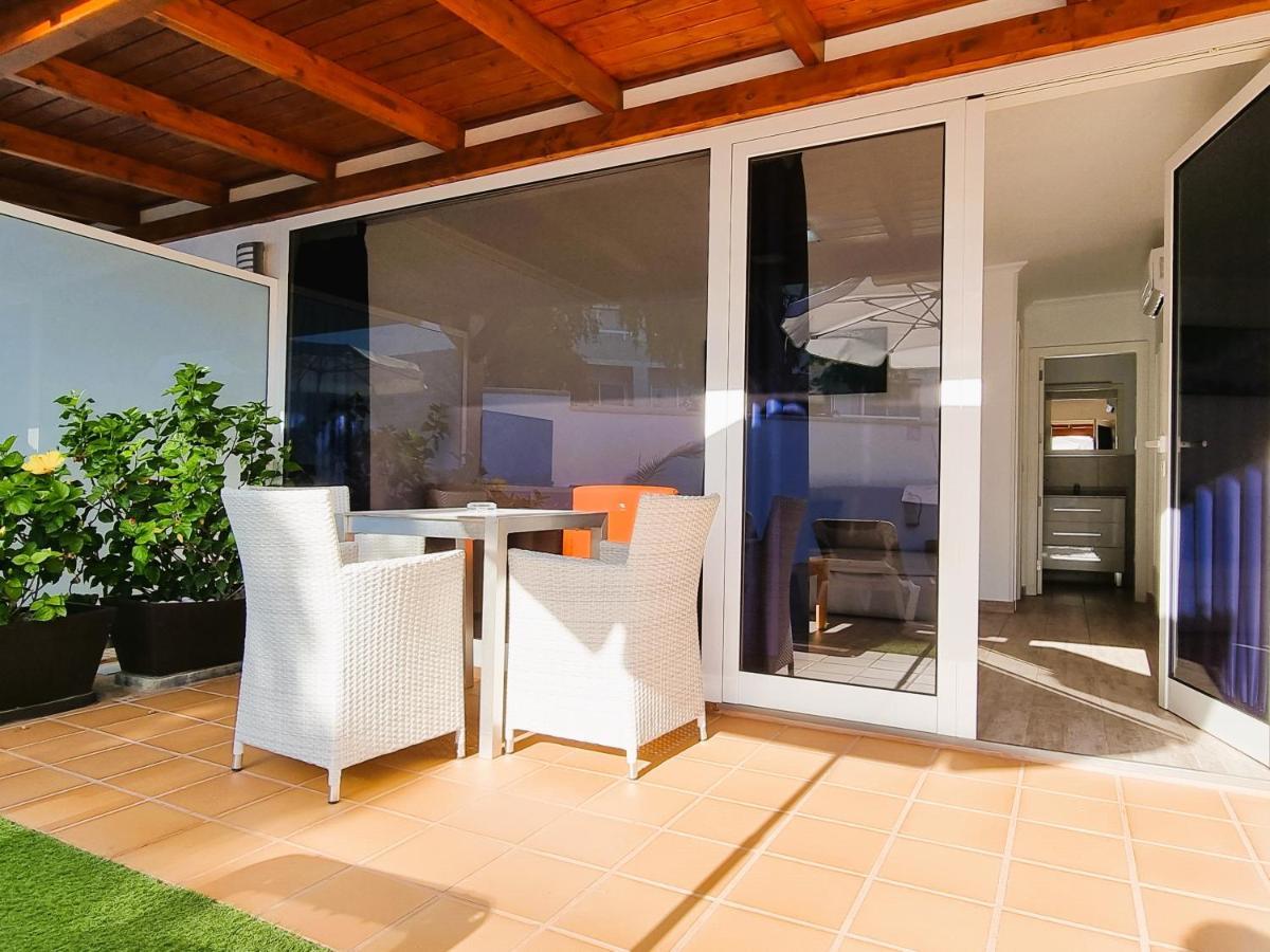 Bungalows Teresa Playa del Ingles  Luaran gambar
