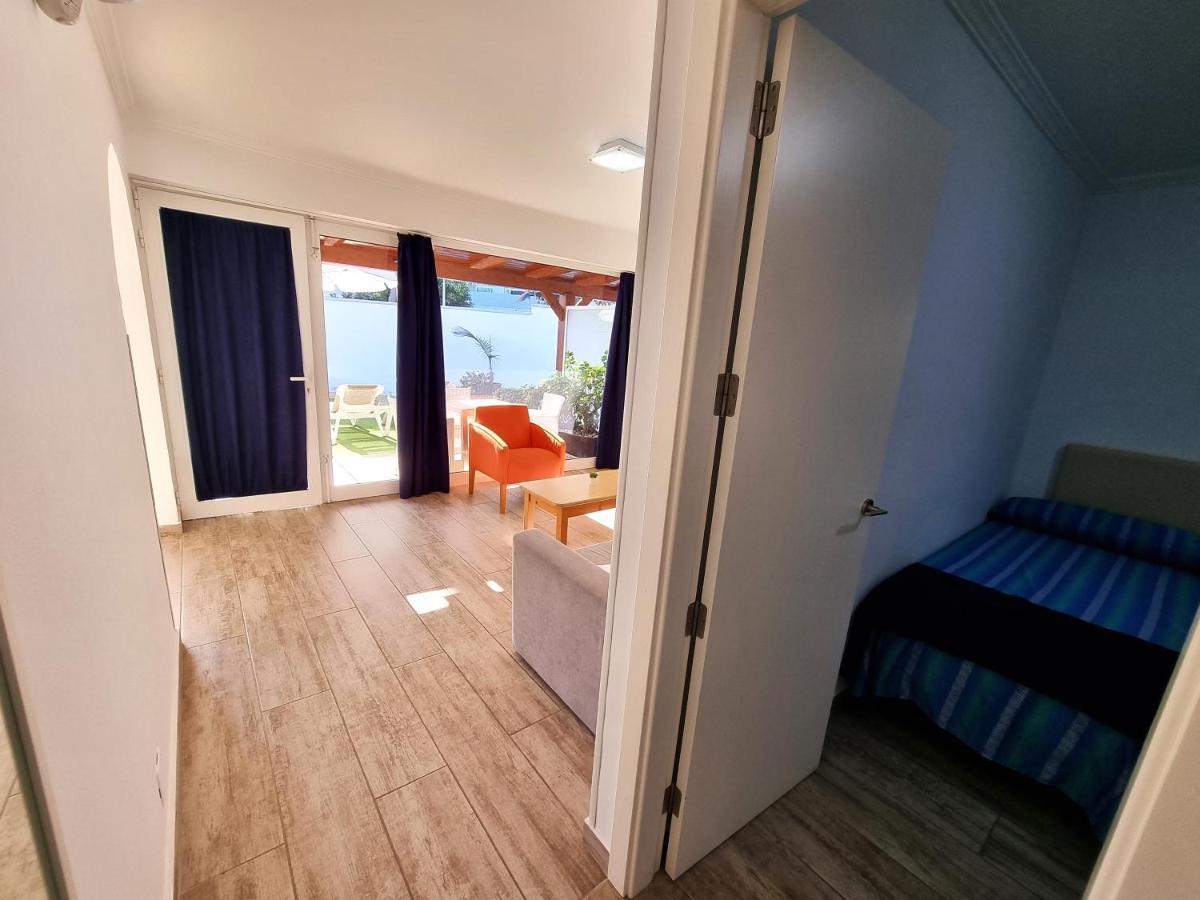Bungalows Teresa Playa del Ingles  Luaran gambar