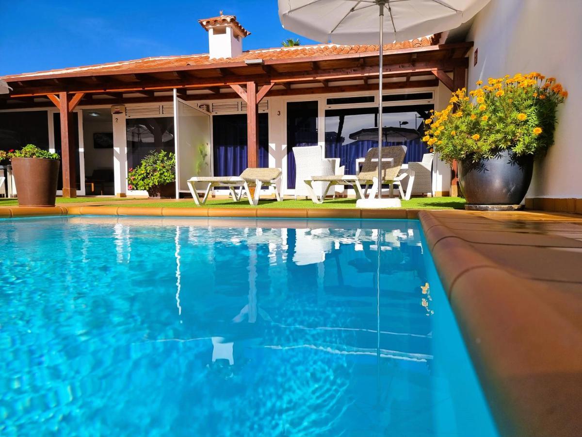 Bungalows Teresa Playa del Ingles  Luaran gambar