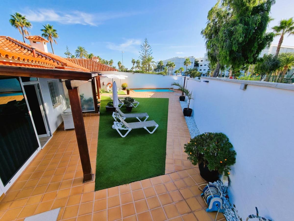 Bungalows Teresa Playa del Ingles  Luaran gambar
