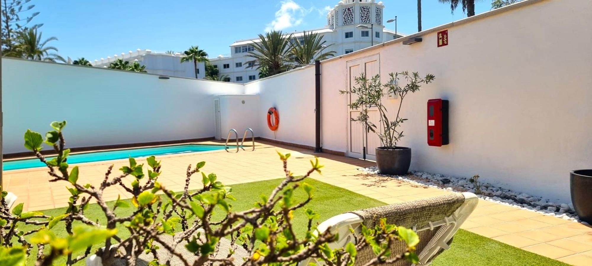 Bungalows Teresa Playa del Ingles  Luaran gambar