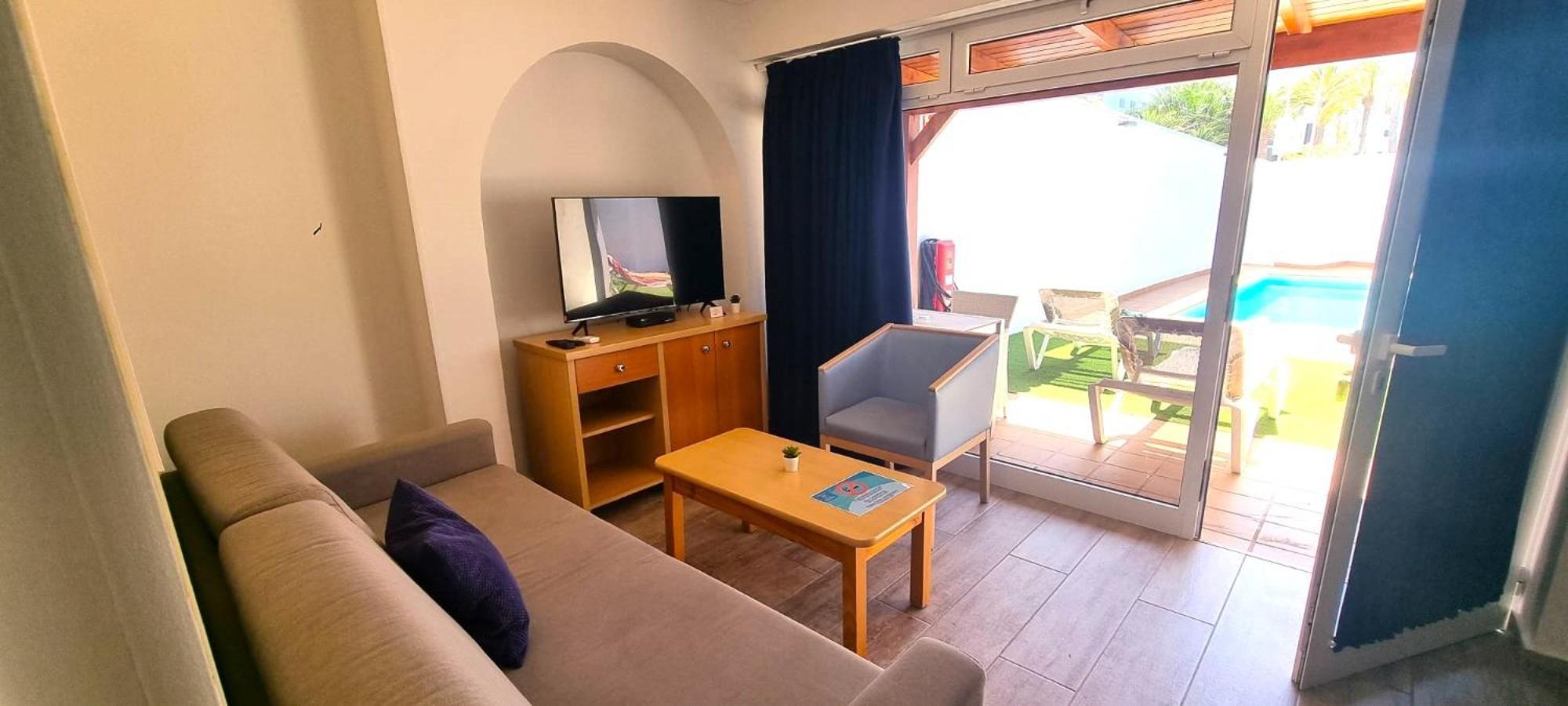 Bungalows Teresa Playa del Ingles  Luaran gambar